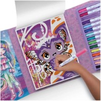 Carte de colorat pentru copii Nebulous Stars Mystery (11382) imaginea #4 — magazin online Desire.md