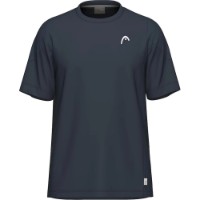 Детская футболка Head Slice T-Shirt Boys 140 Navy