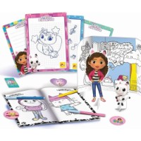Set de desen Lisciani Gabby's Dollhouse (106288) imaginea #4 — magazin online Desire.md