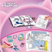 Set de desen Lisciani Gabby's Dollhouse (106288) imaginea #2 — magazin online Desire.md