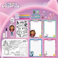 Set de desen Lisciani Gabby's Dollhouse (106288) imaginea #3 — magazin online Desire.md