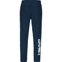 Pantaloni spotivi pentru copii Head Club Byron 140 Dark Blue imaginea #2 — magazin online Desire.md