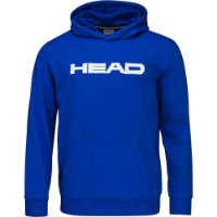 Детская толстовка Head Club Byron Hoodie 128 Royal Blue