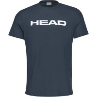 Детская футболка Head Club Ivan T-Shirt Junior 116 Navy