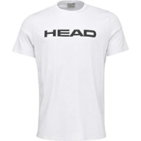 Детская футболка Head Club Ivan T-Shirt Junior 116 White