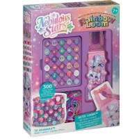Set de realizare a bijuteriilor Nebulous Stars Rainbow Loom (11033)