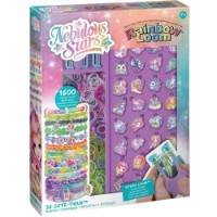 Set de realizare a bijuteriilor Nebulous Stars Rainbow Loom (11144)