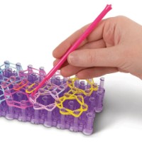 Set de realizare a bijuteriilor Nebulous Stars Rainbow Loom (11212) imaginea #2 — magazin online Desire.md