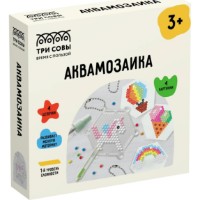 Set pentru creatie Три Совы 3in1 Unicorns
