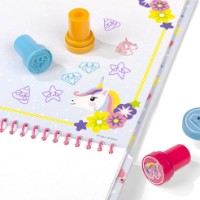 Ștampile pentru copii Totum Unicorn (TT071650) imaginea #4 — magazin online Desire.md