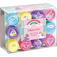 Ștampile pentru copii Totum Unicorn (TT071650)