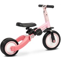 Bicicletă copii Toyz Fox 4in1 Pink (0274) imaginea #2 — magazin online Desire.md