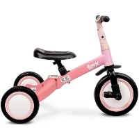Bicicletă copii Toyz Fox 4in1 Pink (0274) imaginea #3 — magazin online Desire.md