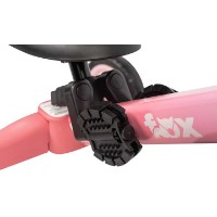 Bicicletă copii Toyz Fox 4in1 Pink (0274) imaginea #5 — magazin online Desire.md