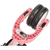 Bicicletă copii Toyz Fox 4in1 Pink (0274) imaginea #7 — magazin online Desire.md