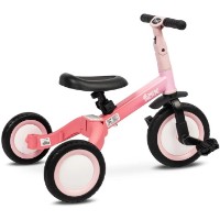 Bicicletă copii Toyz Fox 4in1 Pink (0274) imaginea #9 — magazin online Desire.md
