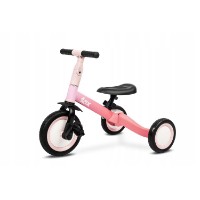 Bicicletă copii Toyz Fox 4in1 Pink (0274)