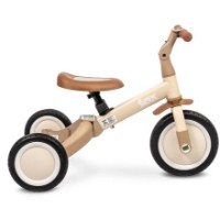 Bicicletă copii Toyz Fox Beige (0270) imaginea #3 — magazin online Desire.md
