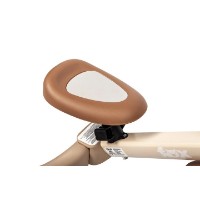 Bicicletă copii Toyz Fox Beige (0270) imaginea #7 — magazin online Desire.md