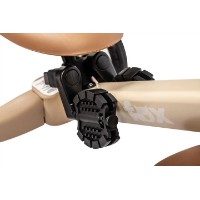 Bicicletă copii Toyz Fox Beige (0270) imaginea #9 — magazin online Desire.md
