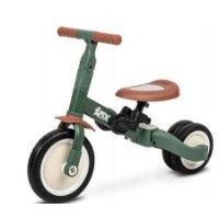 Bicicletă copii Toyz Fox Green (0272) imaginea #2 — magazin online Desire.md
