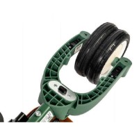 Bicicletă copii Toyz Fox Green (0272) imaginea #3 — magazin online Desire.md