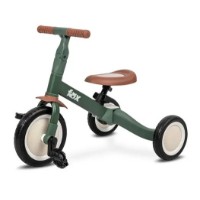 Bicicletă copii Toyz Fox Green (0272)