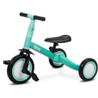 Bicicletă copii Toyz Fox Turquoise (0275)