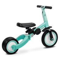 Bicicletă copii Toyz Fox Turquoise (0275) imaginea #2 — magazin online Desire.md