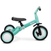 Bicicletă copii Toyz Fox Turquoise (0275) imaginea #3 — magazin online Desire.md