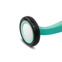 Bicicletă copii Toyz Fox Turquoise (0275) imaginea #6 — magazin online Desire.md
