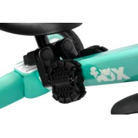 Bicicletă copii Toyz Fox Turquoise (0275) imaginea #7 — magazin online Desire.md