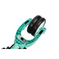 Bicicletă copii Toyz Fox Turquoise (0275) imaginea #9 — magazin online Desire.md