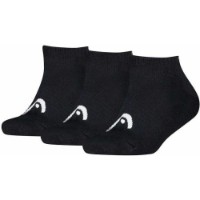 Детские носки Head Socks Kids 3P Black, s.27-30