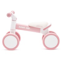 Беговел Baby Mix Bunny Hop Ultralight Pink (56300) фото №3 — интернет-магазин Desire.md