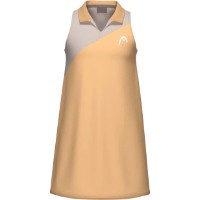 Rochie pentru copii Head Spirit Dress Girls 140 Apricot/Light Blue