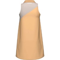 Детское платье Head Spirit Dress Girls 164 Apricot/Light Blue фото №3 — интернет-магазин Desire.md