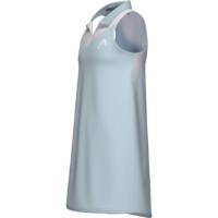 Детское платье Head Spirit Dress Girls 152 Light Blue/White фото №2 — интернет-магазин Desire.md