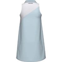 Детское платье Head Spirit Dress Girls 164 Light Blue/White фото №3 — интернет-магазин Desire.md