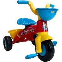 Детский велосипед Injusa Baby Tricomickey (3530) фото №1 — интернет-магазин Desire.md