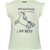 Детская футболка Head Tennis Tank Top 104 Light Green
