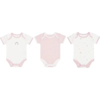 Детское боди KikkaBoo Hedge-Hugs 0-3m 3pcs (KB.235087)