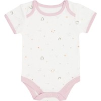 Детское боди KikkaBoo Hedge-Hugs 0-3m 3pcs (KB.235087) фото №2 — интернет-магазин Desire.md