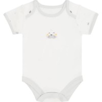 Детское боди KikkaBoo Seally Me 0-3m 3pcs (KB.235088) фото №2 — интернет-магазин Desire.md