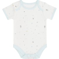 Детское боди KikkaBoo Stripy Friends 0-3m 3pcs (KB.235090) фото №2 — интернет-магазин Desire.md