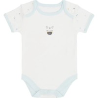 Детское боди KikkaBoo Stripy Friends 0-3m 3pcs (KB.235090) фото №3 — интернет-магазин Desire.md