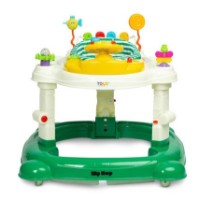 Premergător Toyz Hip Hop Dark Green (2046) imaginea #2 — magazin online Desire.md
