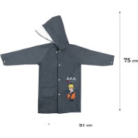 Детский дождевик Kite Naruto M (NR24-2600M) фото №2 — интернет-магазин Desire.md