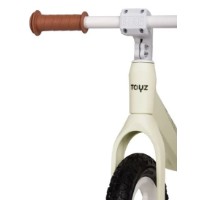 Bicicleta fără pedale Toyz  Inter Cream (02540) imaginea #3 — magazin online Desire.md