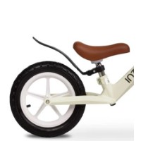 Bicicleta fără pedale Toyz  Inter Cream (02540) imaginea #4 — magazin online Desire.md